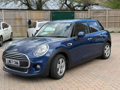 Used Mini Cooper 2026 Blue Hatchback