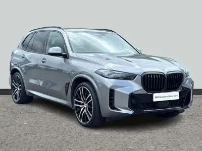 Used BMW X5 M Sport 482 HP (354 kW) 2023 SUV