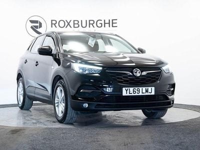 Vauxhall Grandland X