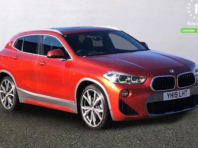 Begagnad BMW X2 M Sport 190 HK (139 kW) 2022 SUV