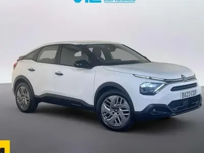 Usado Citroën C4 PureTech 101 HP (74 kW) 2023 Branco SUV