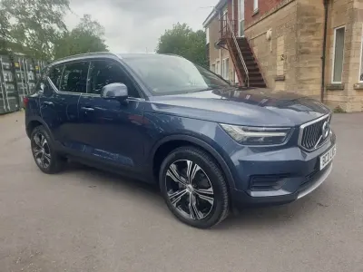 Usado Volvo XC40