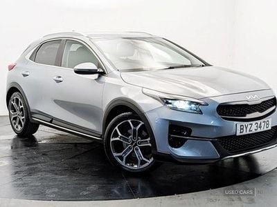 Used Kia XCeed 118 HP (86 kW) 2022 SUV
