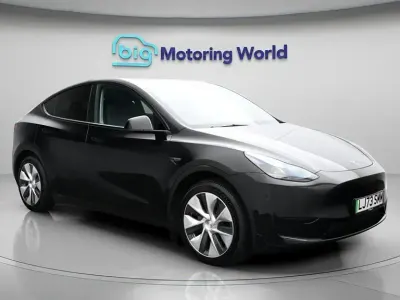 Używany Tesla Model Y RWD 254 kW (346 KM) 2023 SUV