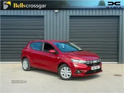 Used Dacia Sandero