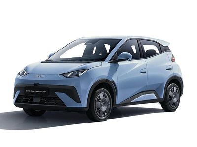 New BYD Dolphin Surf Active 11 kW (15 HP) 2025 Ice blue Hatchback