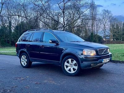 Grey Used 2009 Volvo XC90 SUV | £4,750 (Good price)