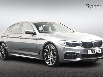 BMW 540