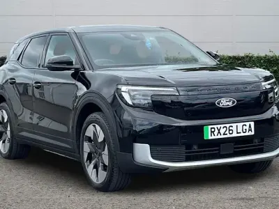 Used Ford Explorer