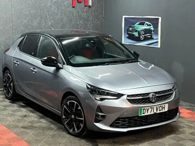 Usado Vauxhall Corsa-e