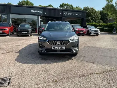 Used Seat Tarraco