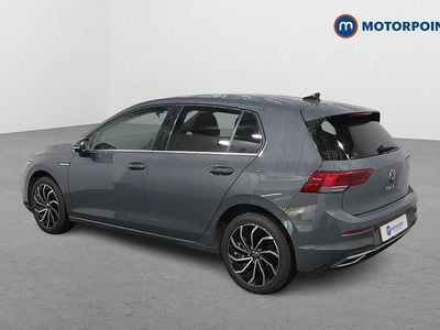 Grey Used 2023 VW Golf VIII Edition Hatchback | £19,799 (Fair price)