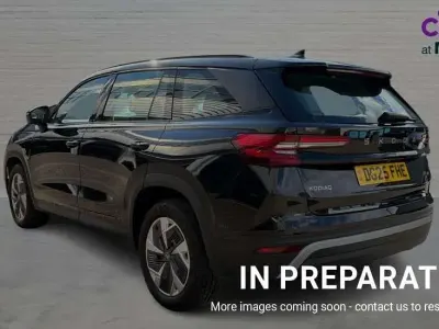 Usata Skoda Kodiaq SE 204 CV (150 kW) 2025 Nero SUV