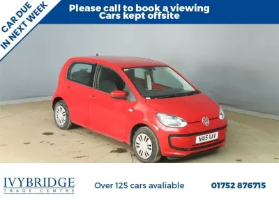 Used VW up!