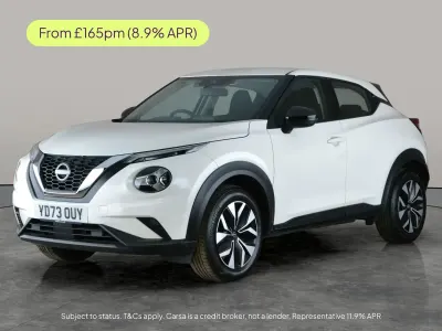 Used Nissan Juke