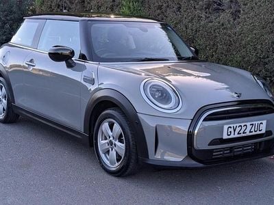 Used Mini Cooper Classic 136 HP (100 kW) 2022 Grey Hatchback