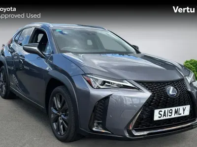 Used Lexus UX