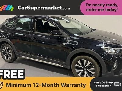 Used VW Taigo Life 95 HP (69 kW) 2026 SUV