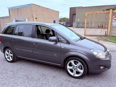 Vauxhall Zafira