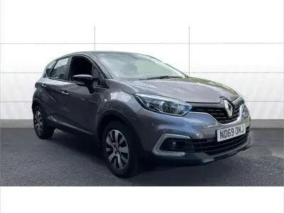 Used Renault Captur