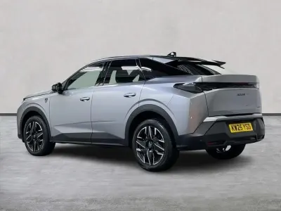 Used Peugeot 3008