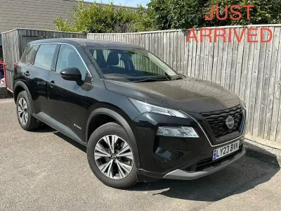Used Nissan X-Trail