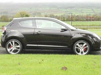 Used 2009 Alfa Romeo MiTo Hatchback | £8,000