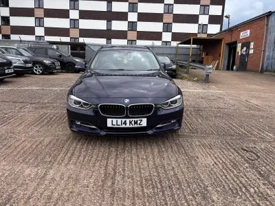 Used BMW 320
