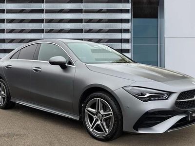 Used Mercedes CLA250e Executive 218 HP (160 kW) 2024 Grey Sedan
