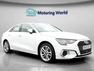 Used Audi A3