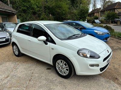 used Fiat Punto (2014/63)1.4 Easy 5d