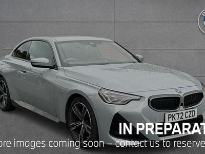 BMW 220