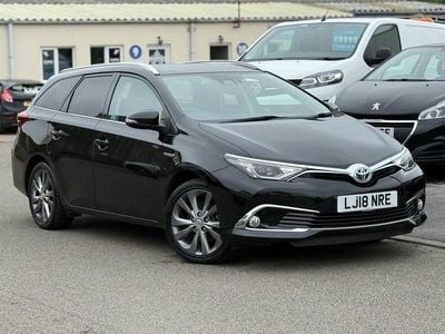 Toyota Auris Hybrid