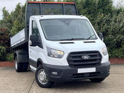 Usado Ford Transit 165 HP (121 kW) 2025 Branco Cabrios