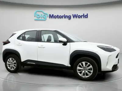 Usado Toyota Yaris Cross