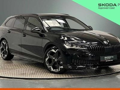 Usado Skoda Superb