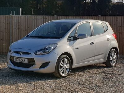 Hyundai ix20