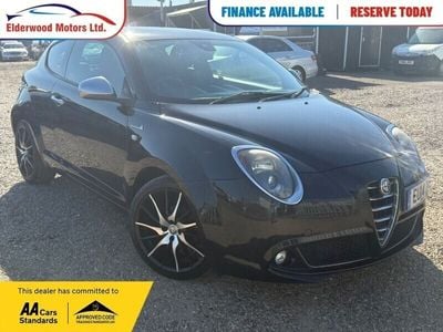 Alfa Romeo MiTo