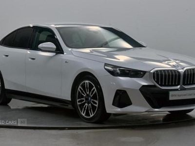 Used BMW i5 M Sport 250 kW (340 HP) 2024 Sedan