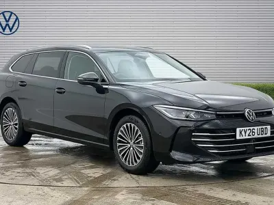 Used VW Passat