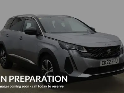 Used Peugeot 5008
