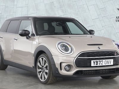 used Mini Cooper S Clubman Exclusive 2.0 6dr