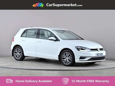 used VW Golf VII 1.6 TDI SE [Nav] 5dr DSG