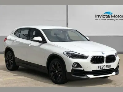 Used BMW X2