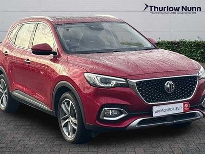 Used MG HS Exclusive 162 HP (119 kW) 2023 SUV