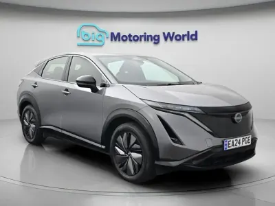 Used Nissan Ariya