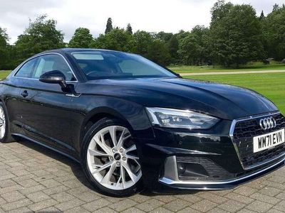 used Audi A5 35 TFSI Sport 2dr S Tronic