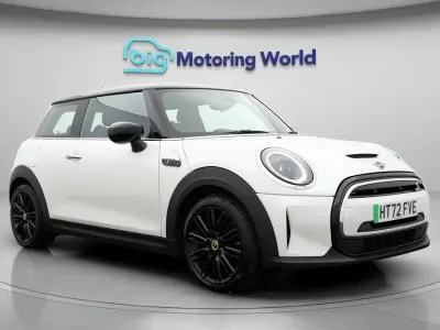 Used Mini Cooper SE