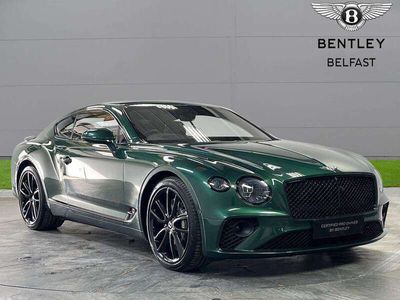 used Bentley Continental GT COUPE