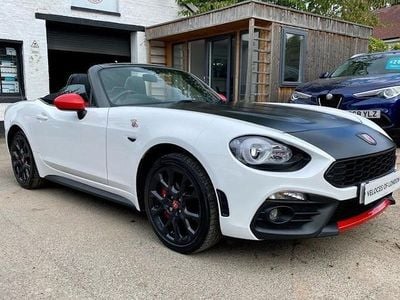 Abarth 124 Spider